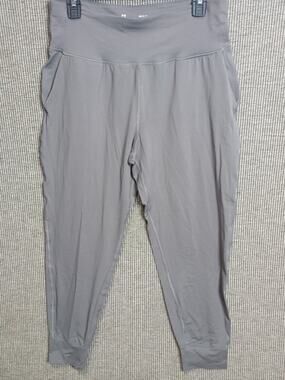 Under Armor Studio Meridian Joggers Large Women's Fitted